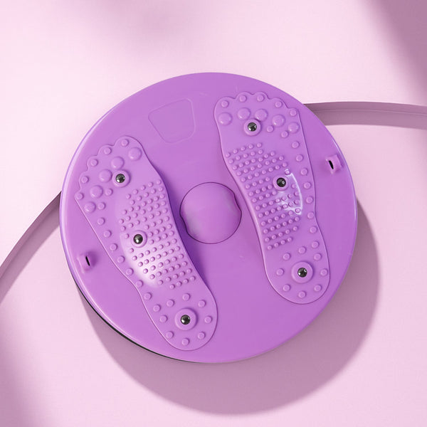 Magnetic Waist Twister