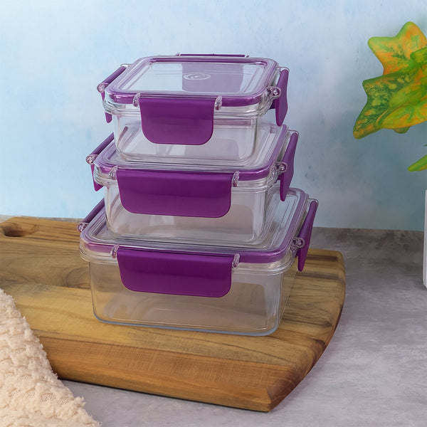 Food Storage Container Set