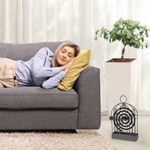 Mosquito Coil Holder, Vintage Style Durable Household Mosquito coil Stand for Office Home