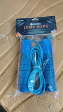 Adjustable Skipping Rope with Digital Jump Counter and Foam Grip Handles (1 Pc)