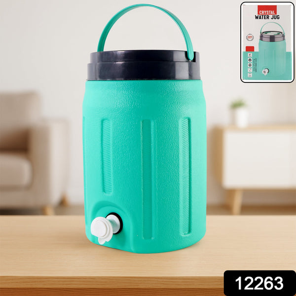 Insulated Water Jug 5.5 Ltr Water Storage Jug
